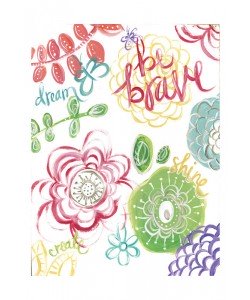 Erin Butson, FLOWERS INSPIRATIONAL I