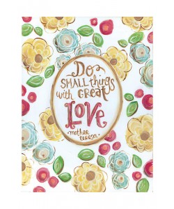 Erin Butson, LOVE & HOME I