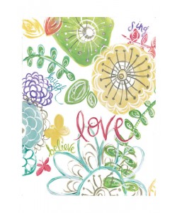 Erin Butson, FLOWERS INSPIRATIONAL III