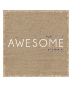 Lauren Gibbons, BELIEVE & AWESOME II