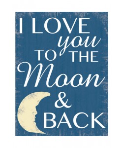 Lauren Gibbons, THE MOON I