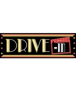 Jace Grey, DRIVE IN