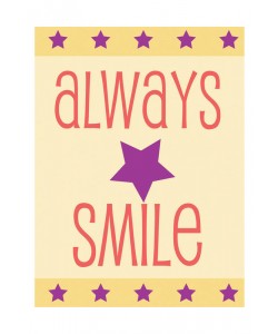 Jody Taylor, YELLOW ALWAYS SMILE