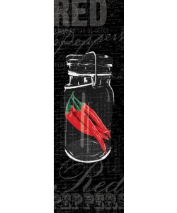 Jace Grey, RED PEPPERS