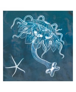 Tina Carlson, JELLY IN BLUE II