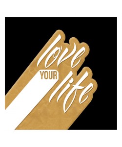 Onrei, LOVE YOUR LIFE GOLD