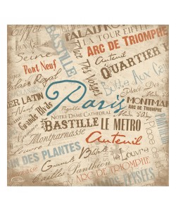 Onrei, PARIS PARIS