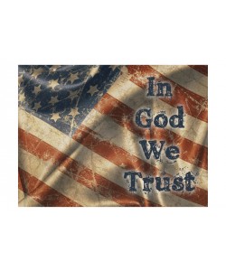 Diane Stimson, IN GOD WE TRUST