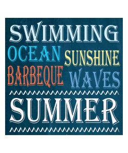 Jean Olivia, SUMMER WORDS II
