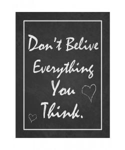 Tony Pazan, DON´T BELIVE