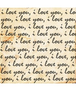 Sheldon Lewis, I LOVE YOU