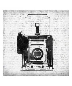 Kristin Emery, VINTAGE CAMERA