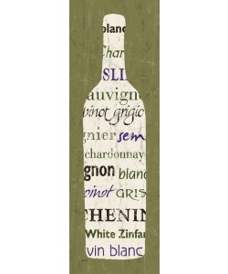 Diane Stimson, VIN BLANC I