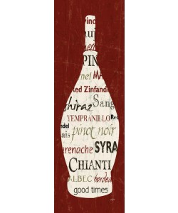 Diane Stimson, VIN ROUGE I