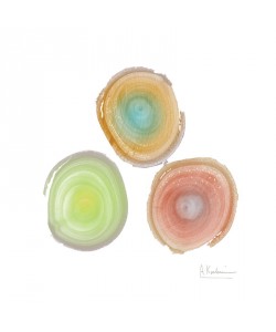 Albert Koetsier, RINGS COLORFUL I