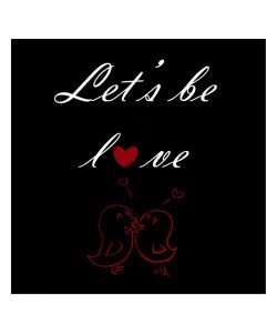 Sheldon Lewis, LET´S BE LOVE