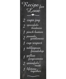 Lauren Gibbons, RECIPE FOR LOVE II