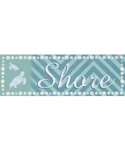 Lauren Gibbons, TURQUOISE SHORE