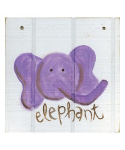 Erin Butson, HAPPY ELEPHANT I