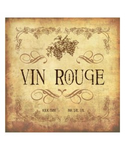 Melody Hogan, VIN ROUGE II