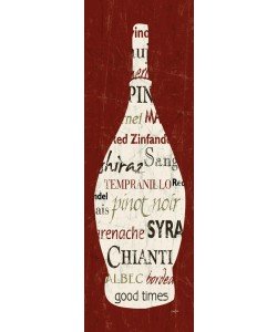 Diane Stimson, VIN ROUGE I