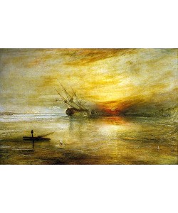 Joseph Mallord William Turner, Fort Vimieux.