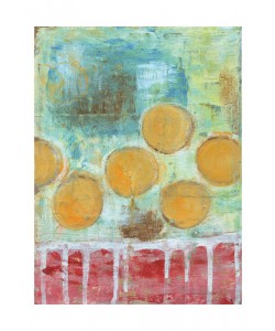 Erin Butson, ORANGE DAY II