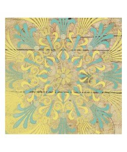 Jace Grey, PATTERN IN YELLOW II