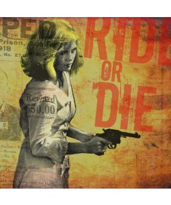 Peter Sander, Ride or Die