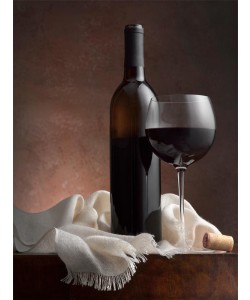 Barry Seidmann, RED WINE AND CORK