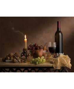 Barry Seidmann, OLD MASTER STILL LIFE