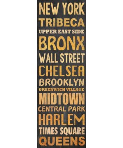 Lauren Gibbons, TRAVEL NEW YORK