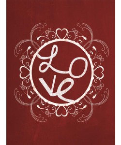 Lauren Gibbons, RED CHALK LOVE