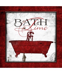 Jace Grey, CRIMSON BATH I