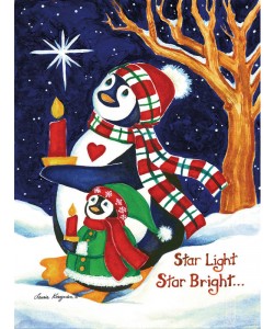 Laurie Korsgaden, STAR LIGHT STAR BRIGHT