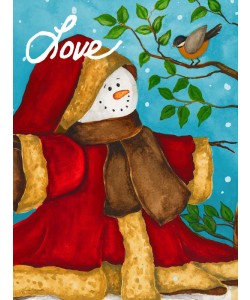 Laurie Korsgaden, LOVE
