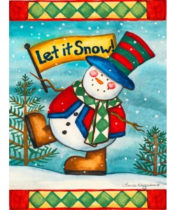 Laurie Korsgaden, LET IT SNOW II