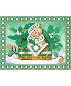 Laurie Korsgaden, FESTIVE CAT