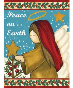 Laurie Korsgaden, PEACE ON EARTH