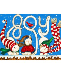 Laurie Korsgaden, JOY