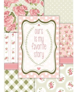 Melody Hogan, VINTAGE ROMANCE II