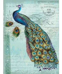 Ophelia & Co, PEACOCK TEAL I
