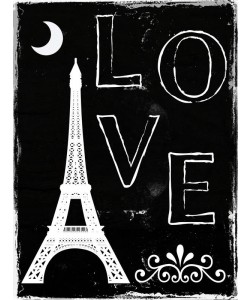 Sheldon Lewis, BIG LOVE PARIS II