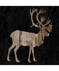 Sheldon Lewis, HUNTING TIME BLACK I