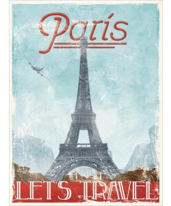 Jace Grey, LETS TRAVEL TO PARIS