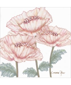 Rossi Lorraine, PINK POPPIES II