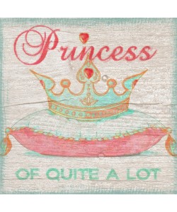 Taylor Greene, PRINCESS I