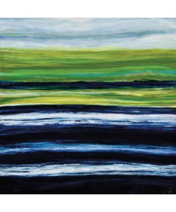 Barbara Bilotta, EMERALD HORIZON I