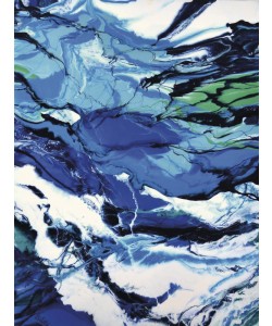 Barbara Bilotta, COASTAL CURRENTS I