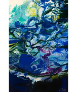 Barbara Bilotta, COASTAL CURRENTS II